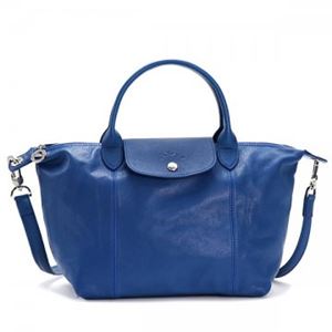 Longchamp（ロンシャン） ナナメガケバッグ 1512 127 BLEU