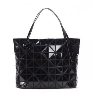 BAO BAO ISSEY MIYAKE（バオバオ イッセイミヤケ） トートバッグ BB66AG081 15 BLACK