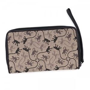 Kipling（キプリング） 長財布 K10625 C32 CANVAS JACQUARD