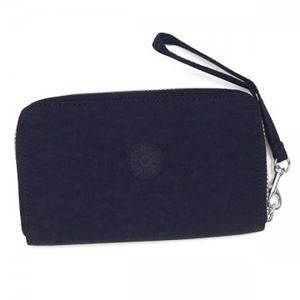 Kipling（キプリング） 長財布 K10625 511 TRUE BLUE