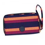 Kipling（キプリング） 長財布 K12368 52B STRIPE PR BP