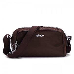 Kipling（キプリング） ショルダーバッグ K12466 39X DEEP BROWN