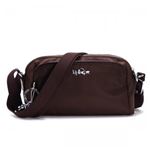 Kipling（キプリング） ショルダーバッグ K12466 39X DEEP BROWN