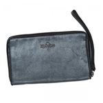 Kipling（キプリング） 長財布 K12469 B96 BLACK METAL SN