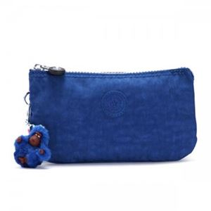 Kipling（キプリング） ポーチ K13265 10J COBALT BLUE