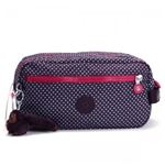 Kipling（キプリング） ポーチ K13363 C70 SMALL DOT PR