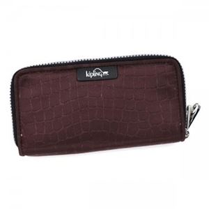 Kipling（キプリング） 長財布 K15209 39X DEEP BROWN