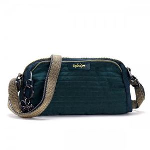 Kipling（キプリング） ポーチ K15433 B46 WINTER GREEN QU