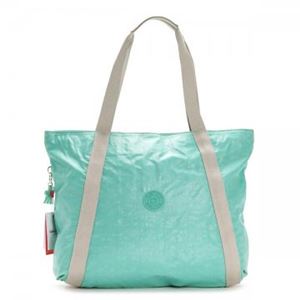 Kipling（キプリング） ショルダーバッグ K16615 40W LACQ MINT WHITE