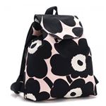 marimekko（マリメッコ） バックパック 40967 291 POWDER／BLACK／OFF WHITE