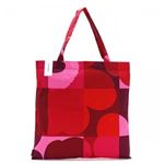 marimekko（マリメッコ） トートバッグ 67302 330 RED／PINK