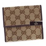 Gucci（グッチ） Wホック財布 257015 9643