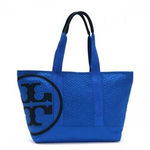 TORY BURCH（トリーバーチ） トートバッグ 52159565 15452 BLUE MACAW