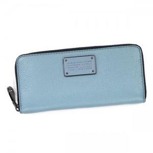 MARC BY MARC JACOBS（マークバイマークジェイコブス） 長財布 M0007202 453 ICE BLUE