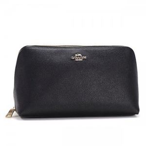 Coach（コーチ） ポーチ 53066 LIBLK LI／BLACK