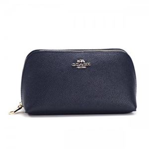 Coach（コーチ） ポーチ 53067 LINAV LI／NAVY