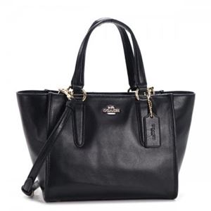 Coach（コーチ） ナナメガケバッグ 33537 LIBLK LI／BLACK