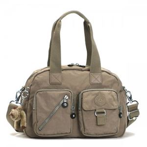 Kipling（キプリング） ハンドバッグ K13636 828 WARM GREY