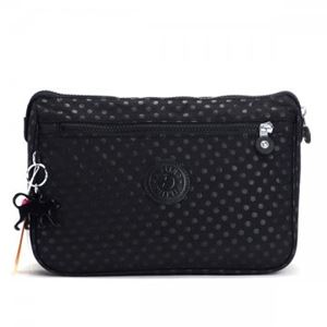 Kipling（キプリング） ポーチ K13618 C71 BLACK DOT EMB