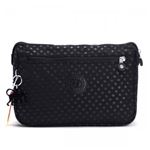 Kipling（キプリング） ポーチ K13618 C71 BLACK DOT EMB