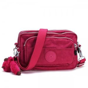 Kipling（キプリング） ナナメガケバッグ K13975 00H STRAWBERRY ICE