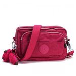 Kipling（キプリング） ナナメガケバッグ K13975 00H STRAWBERRY ICE