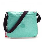 Kipling（キプリング） ショルダーバッグ K16614 98Z LACQ MINT AUB