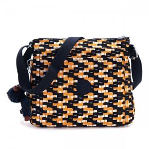 Kipling（キプリング） ショルダーバッグ K16617 D50 BASKET W PRINT