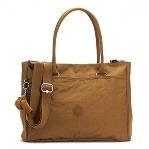 Kipling（キプリング） ショルダーバッグ K16619 H21 GOLDEN BROWN