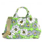 Prada（プラダ） トートバッグ  BN1877 F0LKU PRATO DIS.FIORE