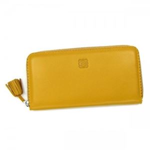 Loewe（ロエベ） 長財布  182N81.F13 8100 YELLOW