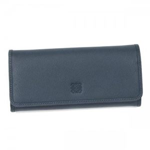 Loewe（ロエベ） 長財布  113.95.F11 5780 OCEAN