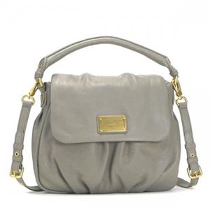 MARC BY MARC JACOBS（マークバイマークジェイコブス） ショルダーバッグ  M0001411A 81620 WARM ZINC