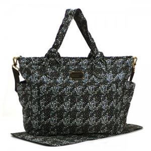 MARC BY MARC JACOBS（マークバイマークジェイコブス） トートバッグ  M0001484D 80046 INDIGO MULTI