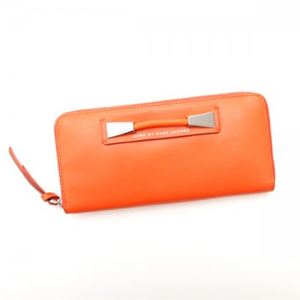 MARC BY MARC JACOBS（マークバイマークジェイコブス） 長財布  M0003424 81931 SPICED ORANGE