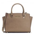 Michael Kors（マイケルコース） ナナメガケバッグ  30S3GLMS2L 177 DK DUNE