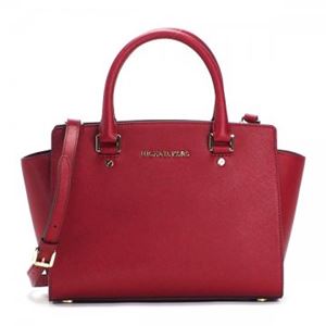 Michael Kors（マイケルコース） ナナメガケバッグ  30S3GLMS2L 848 CHERRY