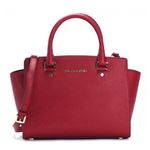 Michael Kors（マイケルコース） ナナメガケバッグ  30S3GLMS2L 848 CHERRY