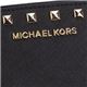 Michael Kors（マイケルコース） ナナメガケバッグ  30T3GSMM2L 1 BLACK - 縮小画像5