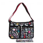 LESPORTSAC（レスポートサック） ナナメガケバッグ  7507