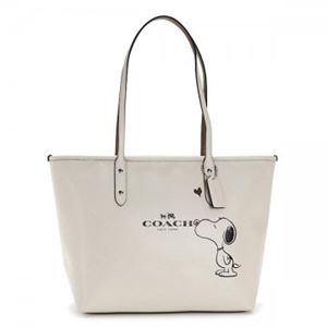 Coach　Factory（コーチ F） トートバッグ  37273 SV/HA