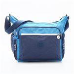 Kipling（キプリング） ナナメガケバッグ  K12528 55D MINERAL BLUE SW