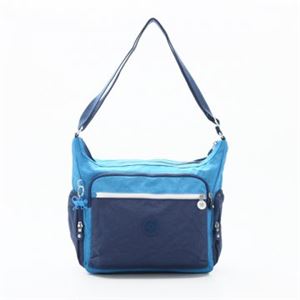 Kipling(キプリング) ナナメガケバッグ  K12528 55D MINERAL BLUE SW
