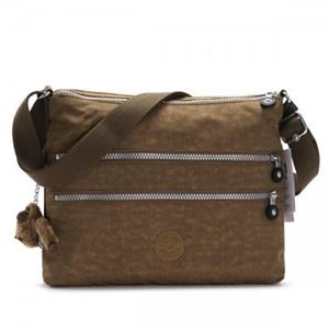 Kipling（キプリング） ショルダーバッグ  K13335 17V TOBACCO