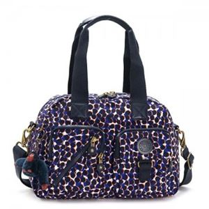 Kipling（キプリング） ハンドバッグ  K13636 H64 GRAPH ANIMAL PR