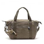 Kipling（キプリング） ボストンバッグ  K13848 828 WARM GREY