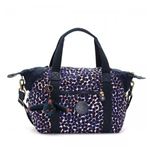 Kipling(キプリング) ボストンバッグ  K13848 H49 GRAPH ANIMAL BL