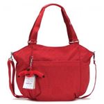 Kipling（キプリング） ハンドバッグ  Ｋ15339 10P CARDINAL RED