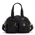 Kipling（キプリング） ハンドバッグ  K18217 H61 BLACK LEAF