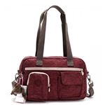 Kipling（キプリング） ショルダーバッグ  K11225 64O CLARET RED C